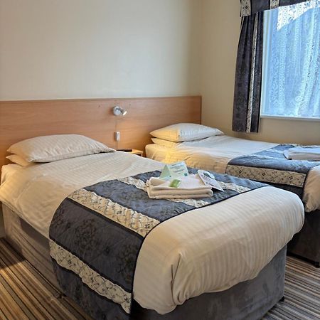 Laguna Hotel Μπόρνμουθ Εξωτερικό φωτογραφία