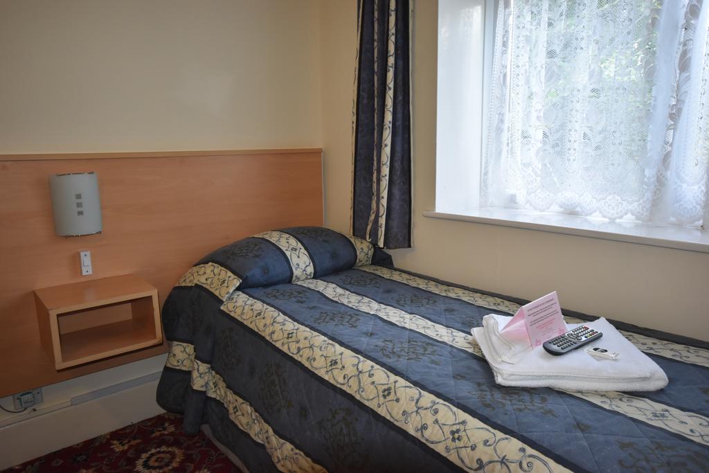 Laguna Hotel Μπόρνμουθ Εξωτερικό φωτογραφία