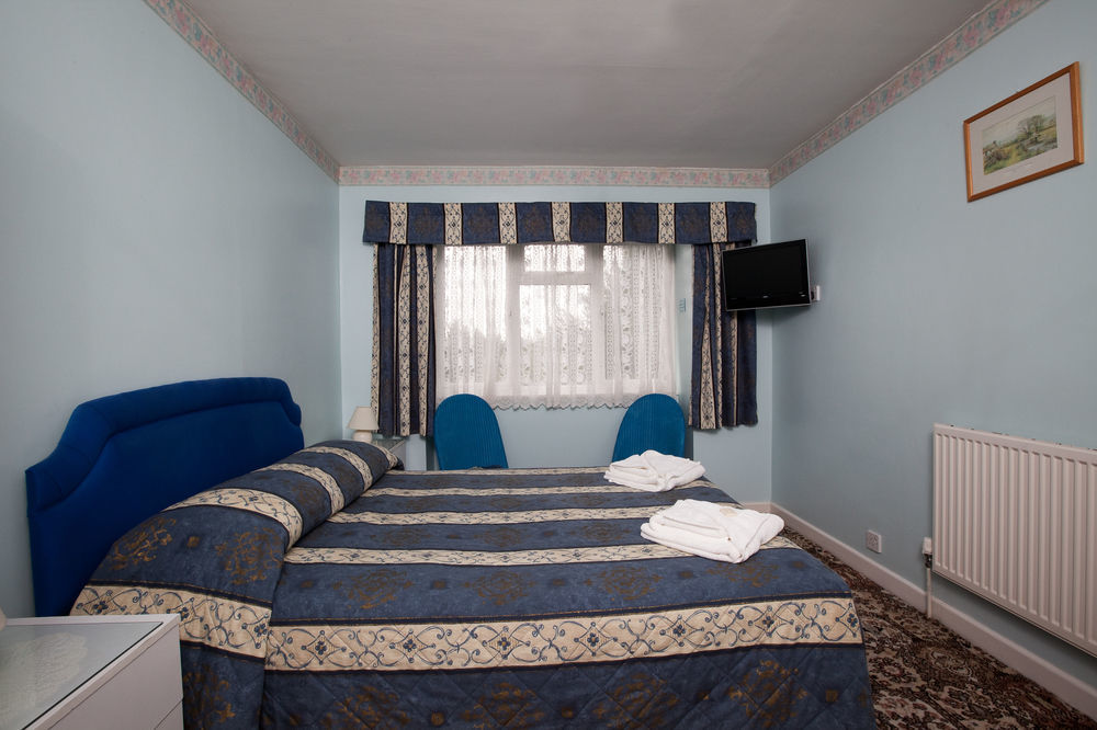 Laguna Hotel Μπόρνμουθ Εξωτερικό φωτογραφία