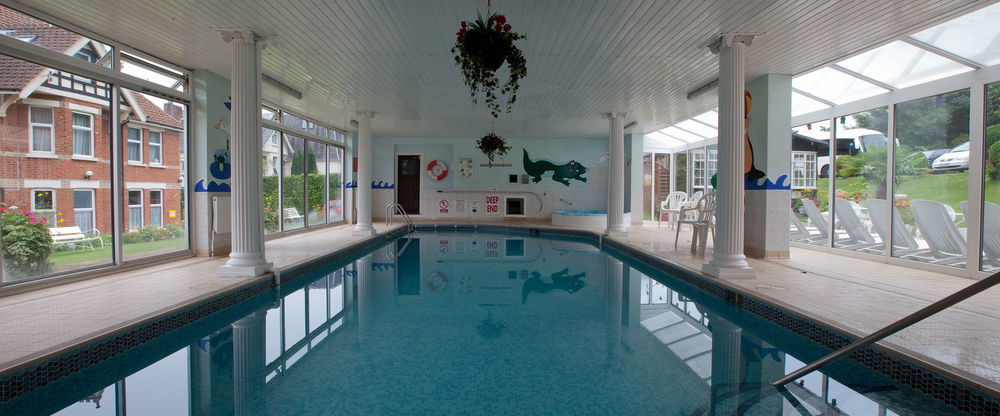 Laguna Hotel Μπόρνμουθ Εξωτερικό φωτογραφία