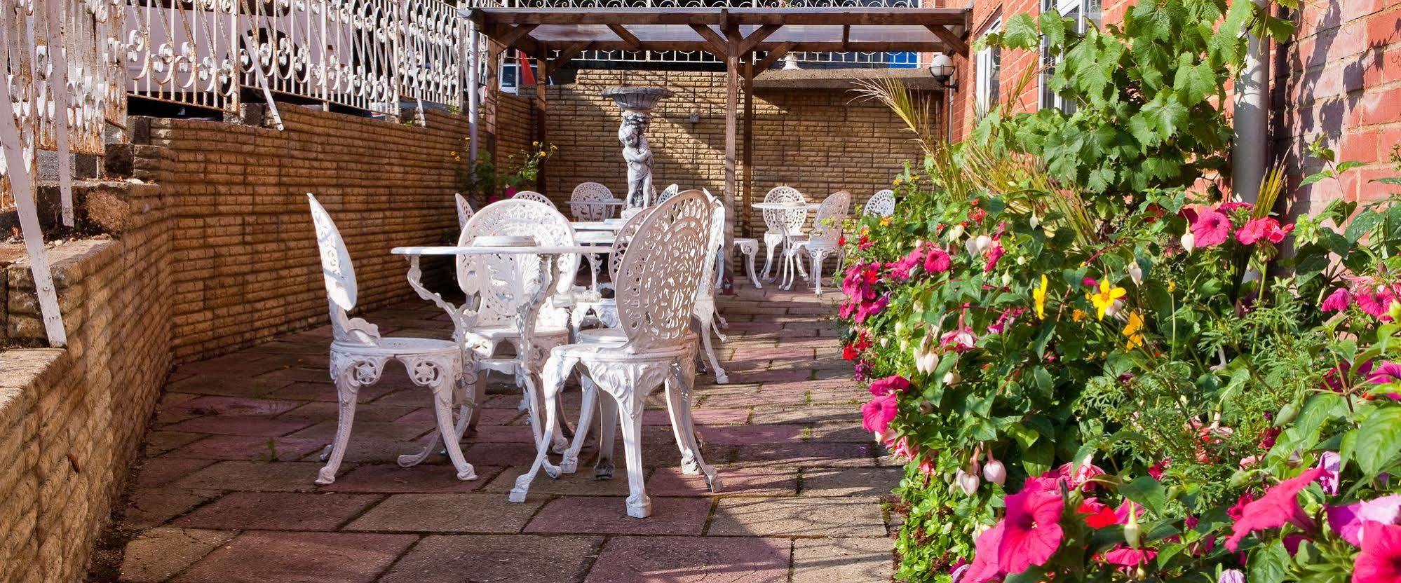 Laguna Hotel Μπόρνμουθ Εξωτερικό φωτογραφία