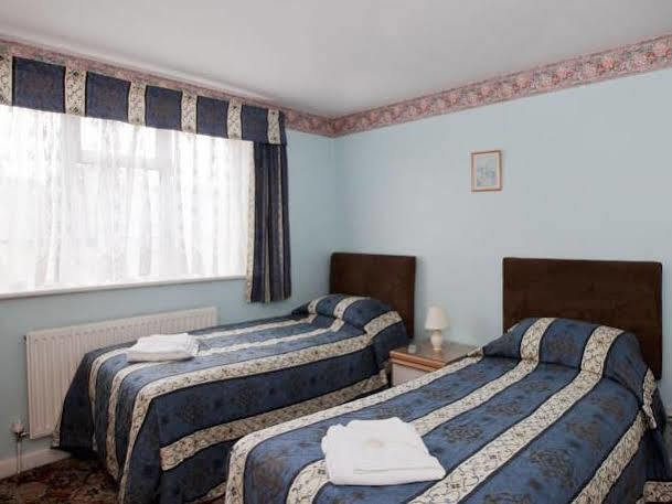 Laguna Hotel Μπόρνμουθ Εξωτερικό φωτογραφία