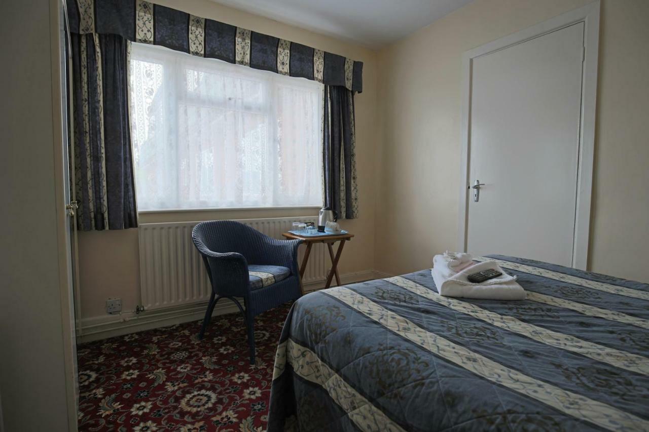 Laguna Hotel Μπόρνμουθ Εξωτερικό φωτογραφία